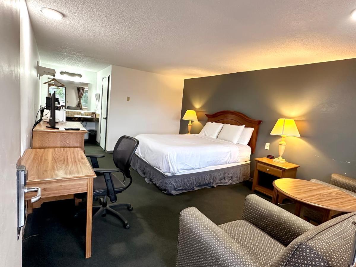 Economy Inn Florence Εξωτερικό φωτογραφία