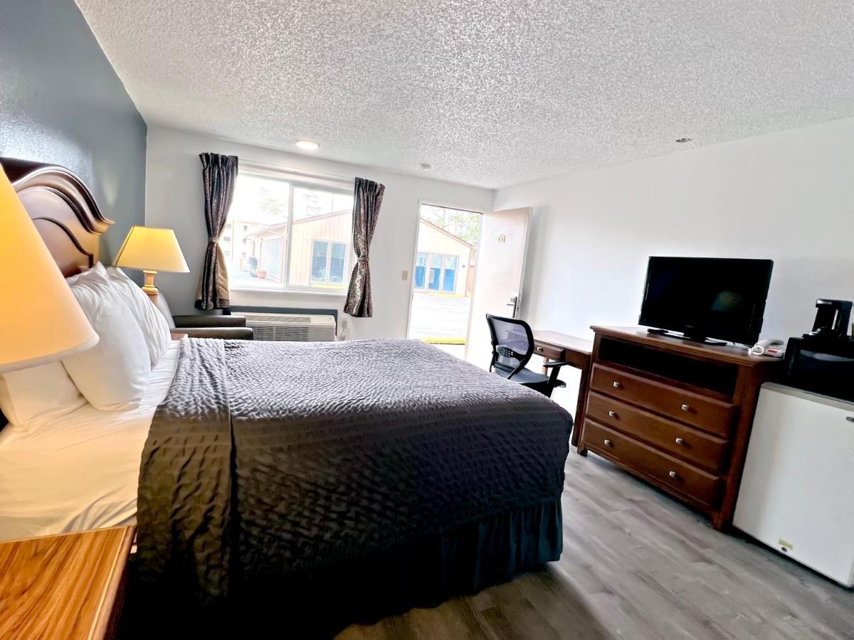 Economy Inn Florence Εξωτερικό φωτογραφία