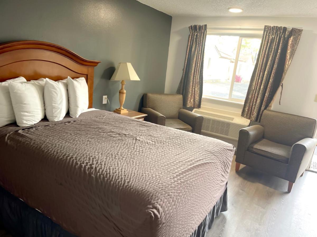 Economy Inn Florence Εξωτερικό φωτογραφία