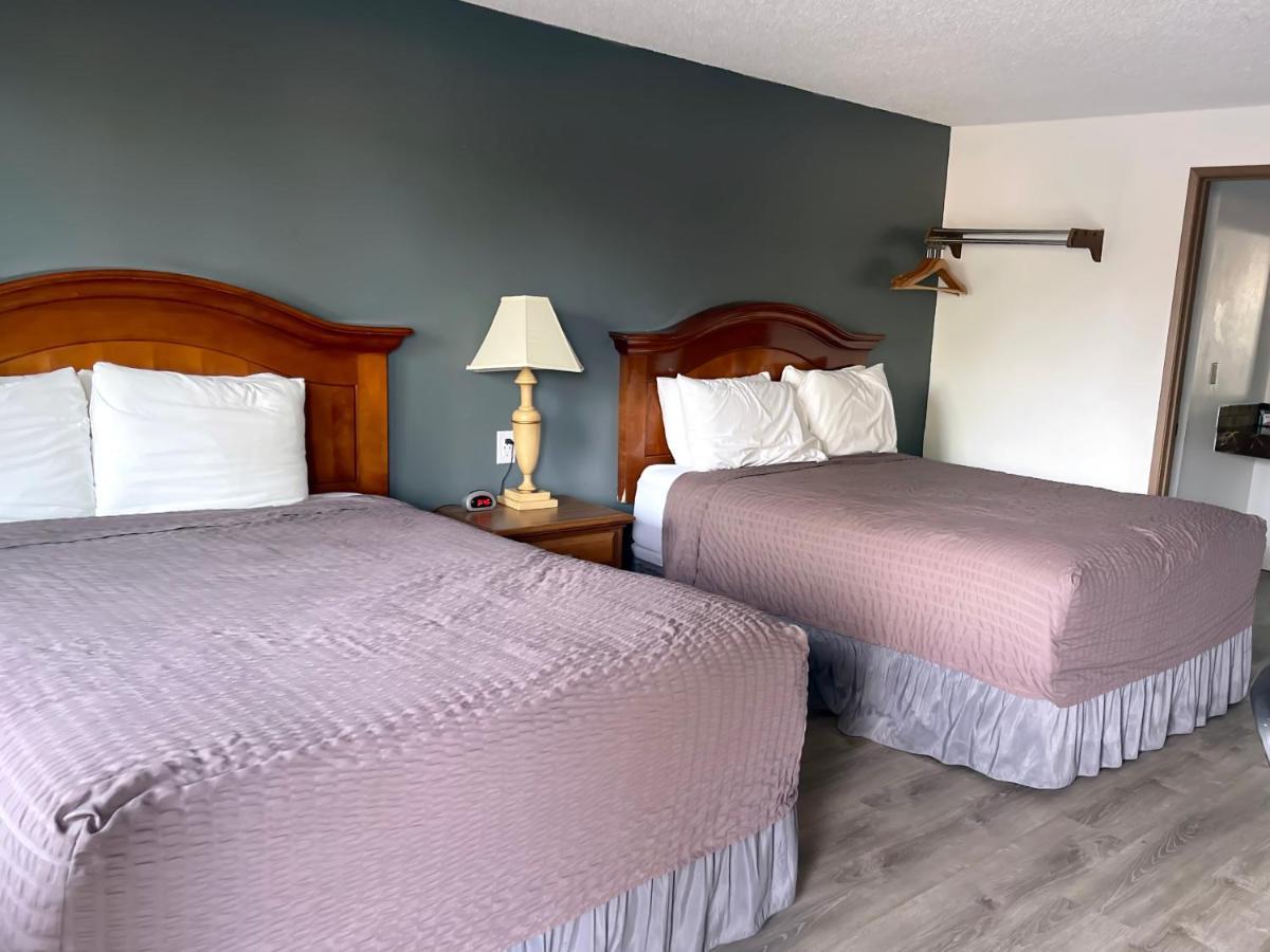 Economy Inn Florence Εξωτερικό φωτογραφία
