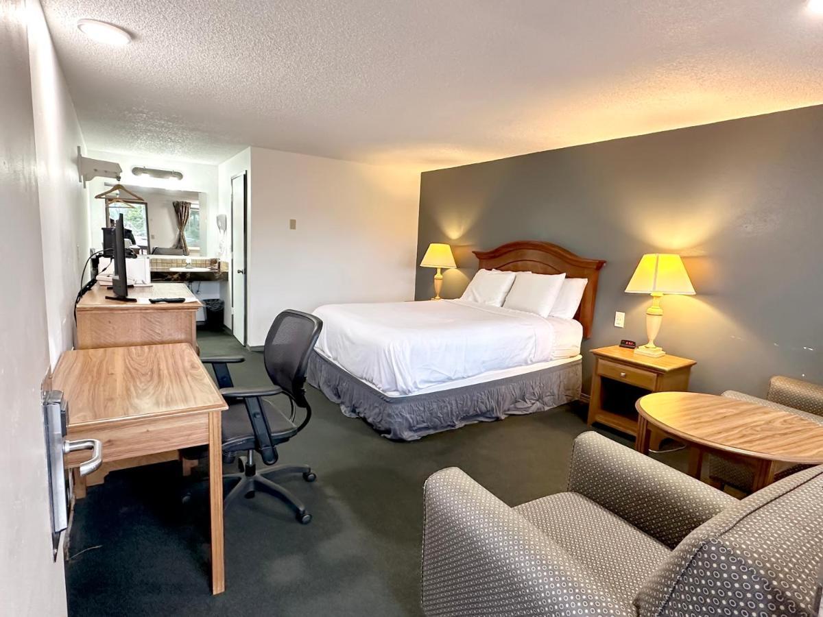 Economy Inn Florence Εξωτερικό φωτογραφία