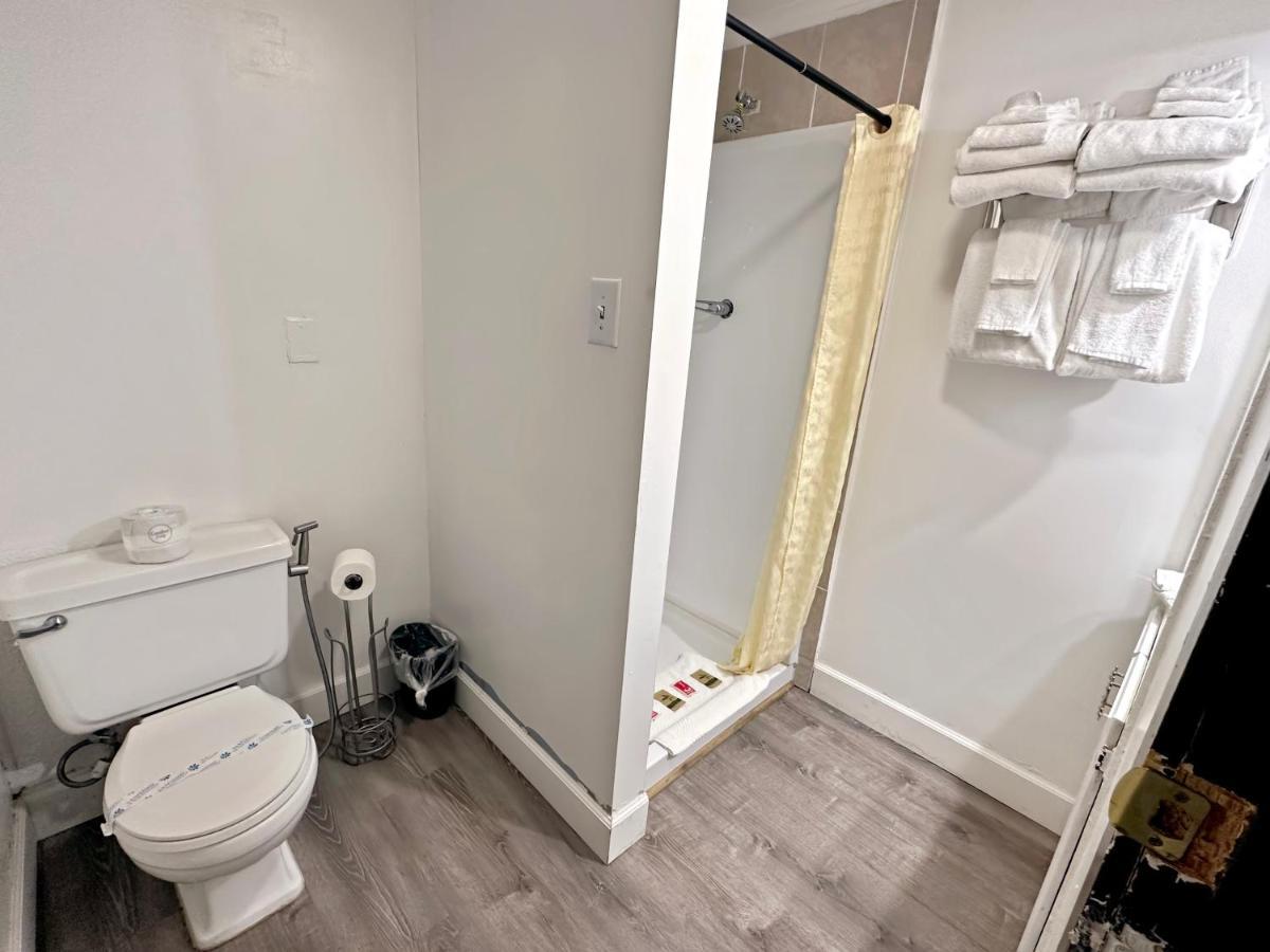 Economy Inn Florence Εξωτερικό φωτογραφία