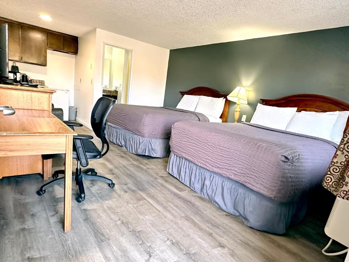 Economy Inn Florence Εξωτερικό φωτογραφία